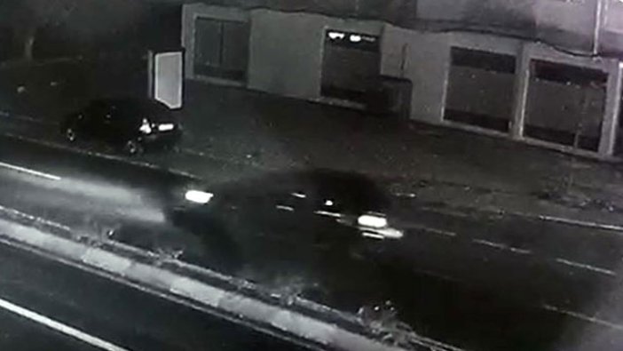 Drift yapan ehliyetsiz sürücüye ceza