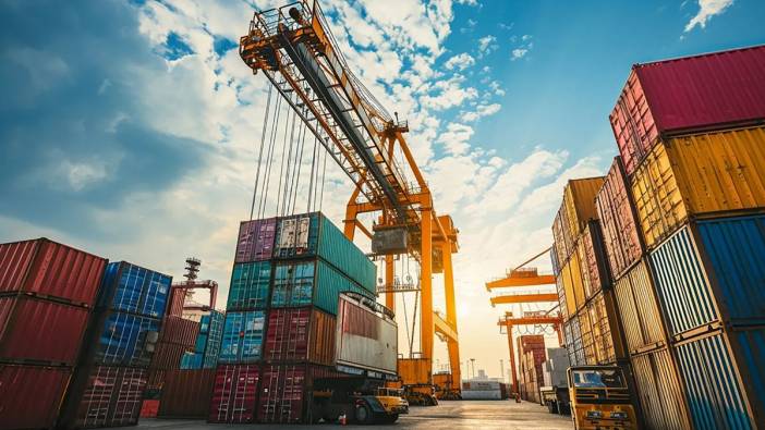 Türkiye'nin ihracatı 22 milyar 289 milyon dolar oldu