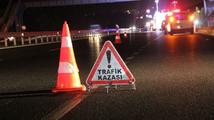 Ölümlü trafik kazalarını azaltacak önlemler yolda