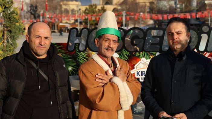 Kırşehir'de 2024'e ahi kültürüyle veda etkinliği