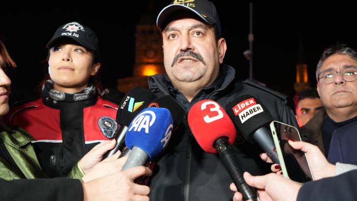 Antalya'da huzurlu yılbaşı için için yoğun güvenlik önlemleri