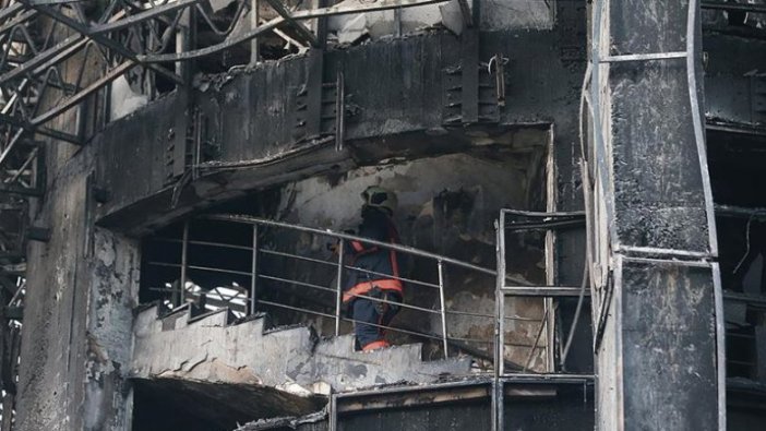Ali Kuşçu Gökbilim Merkezi'ndeki yangında sabotaj izi