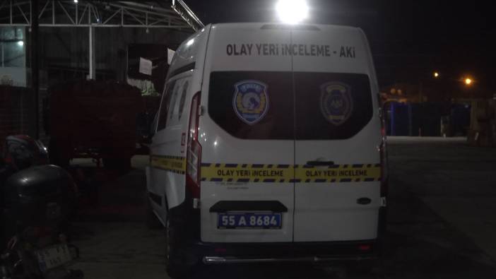 Samsun'da acı olay! Oğlu tarafından ipte asılı bulundu