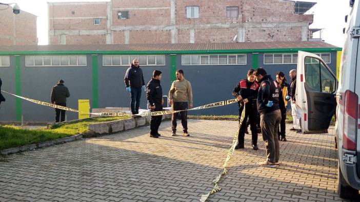 2025'in ilk gününde başından vurulmuş halde bulundu