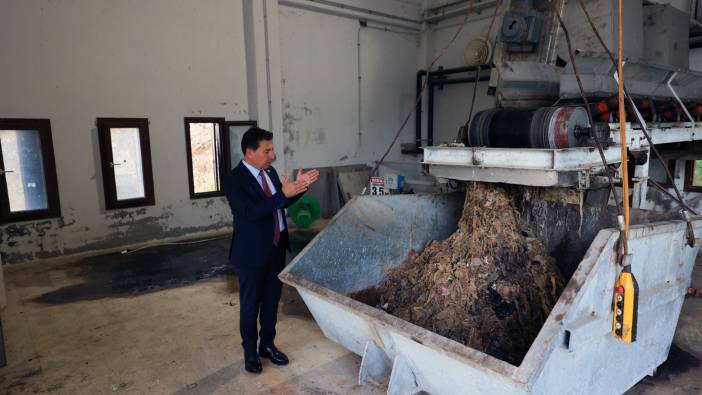 Çiftçilere müjde! Çamurdan üretilen gübre ücretsiz dağıtılacak