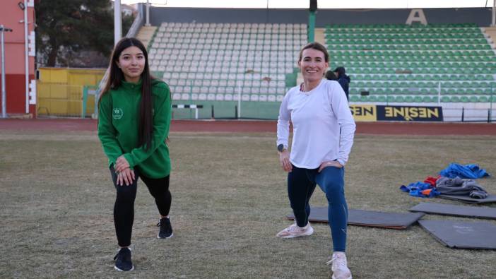 Sakatlandı, destekleri çekildi ama o pes etmedi