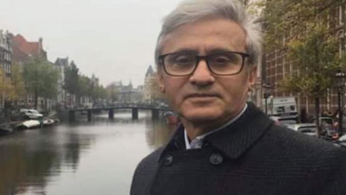 İş insanı, motosikletiyle yaptığı kazada öldü