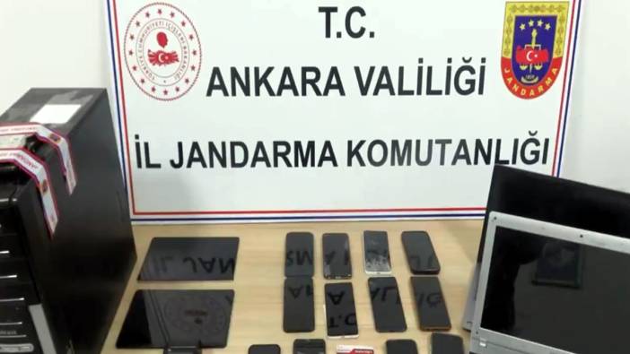 6 ilde 'Siberağ-14' operasyonları: 9 tutuklama