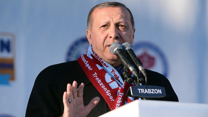 Erdoğan: "Yeni harekatların hazırlıklarını yapıyoruz"
