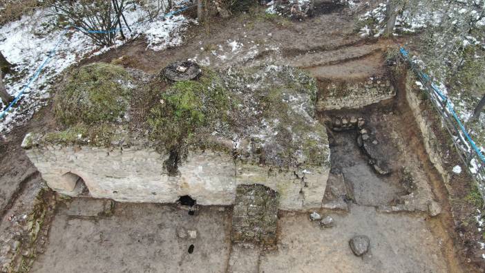 UNESCO'nun Çivisiz Camii'nde kazı çalışması! 14. yüzyıldaki Türk yerleşimi gün yüzüne çıkıyor