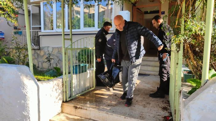 Kuşadası'nda trajik son! Yaşlı adam evinde ölü bulundu
