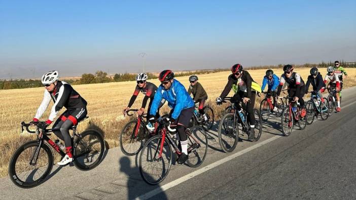 Bisikletten düşen Vali’nin köprücük kemiği kırıldı