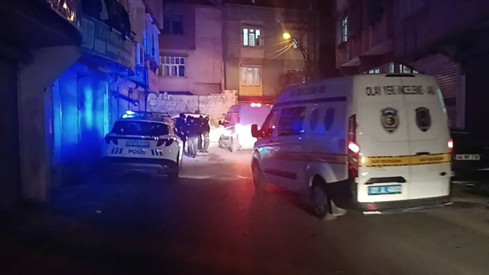 Gaziantep'te büfedeki tartışma kanlı bitti: 1 ölü