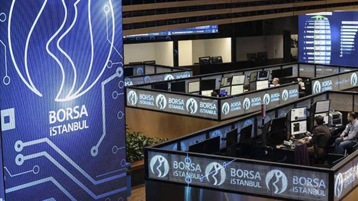 Borsa günün ilk yarısında geriledi (7 Ocak 2025)