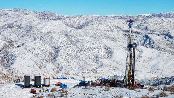 Siirt'ten kara altın rekoru! 1 milyon 200 bin varil petrol üretildi