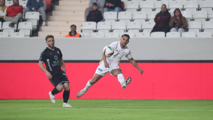 Ziraat Türkiye Kupası: Antalyaspor: 3 - Kocaelispor: 1