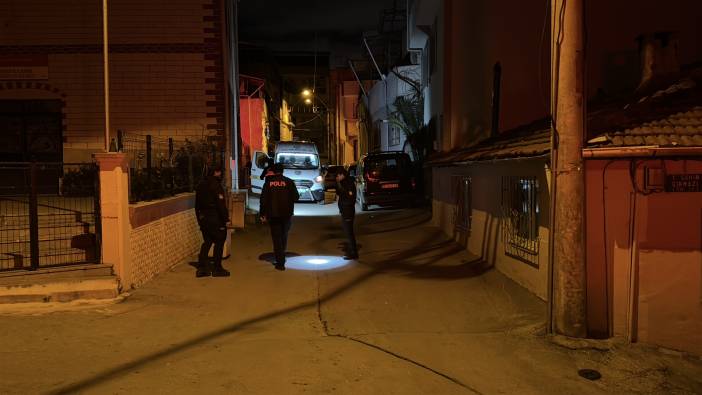 Bursa'da silahlı saldırı! 1 kişi yaralandı