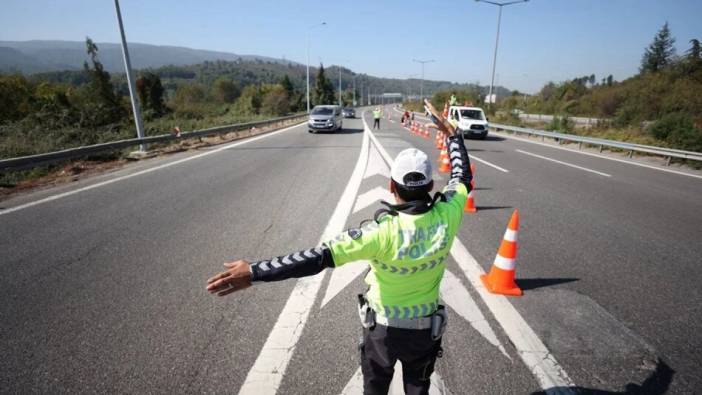 Yola çıkacaklar dikkat! İşte kara yollarında durum (9 Ocak 2025)