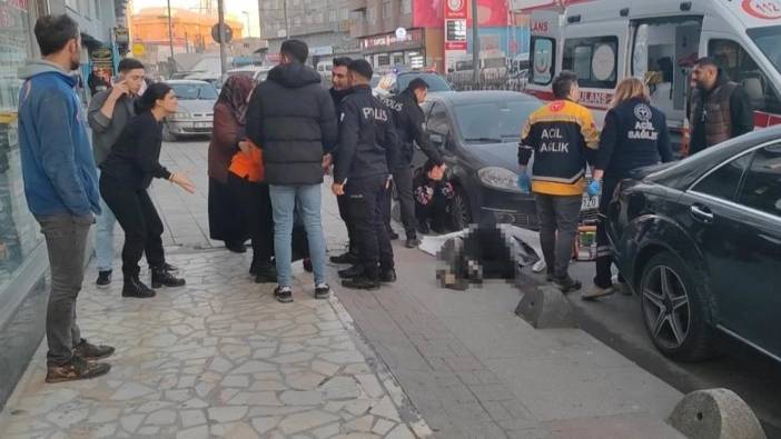 Sultangazi'de sokak sokak kovaladıkları adamı öldürdüler: O anlar kameraya yansıdı