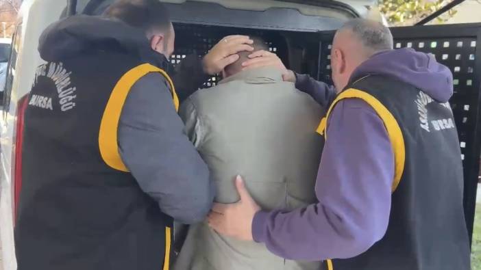 25 yıl hapis cezasıyla aranan şüpheli, şehir turu atarken yakalandı