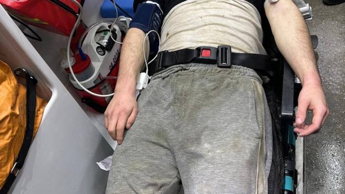 Evinden 4 kilometre uzakta bulundu