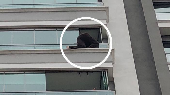 Samsun'da intihar girişimi! Kadın avukat yürekleri ağza getirdi