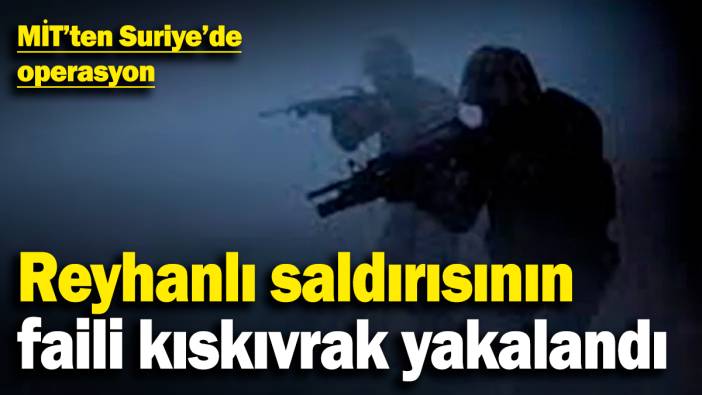 Son Dakika... Reyhanlı saldırısının faillerinden Muhammed Dib Koralı yakalandı