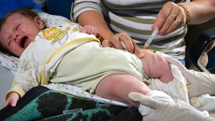 Zatürre nedeniyle her 39 saniyede bir çocuk hayatını kaybetti