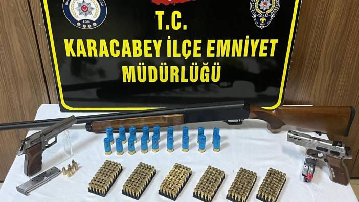 Karacabey’de 1 yılda 252 kişi tutuklandı