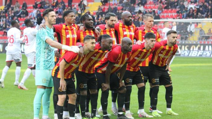 Kayserispor'a 345 milyon TL limit