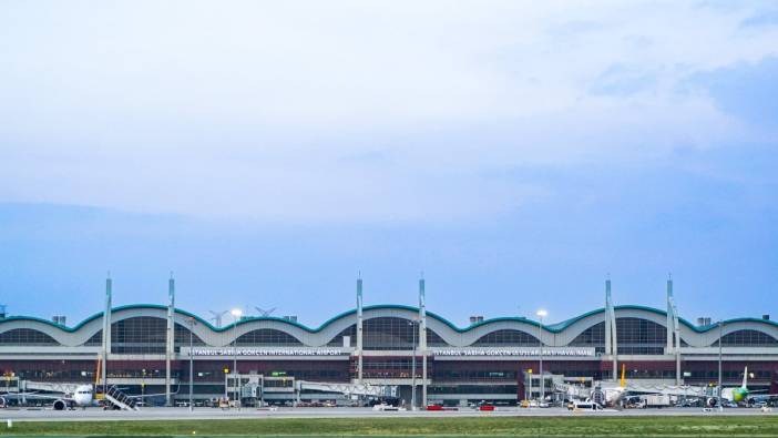 İç hatlarda şampiyon Sabiha Gökçen Havalimanı