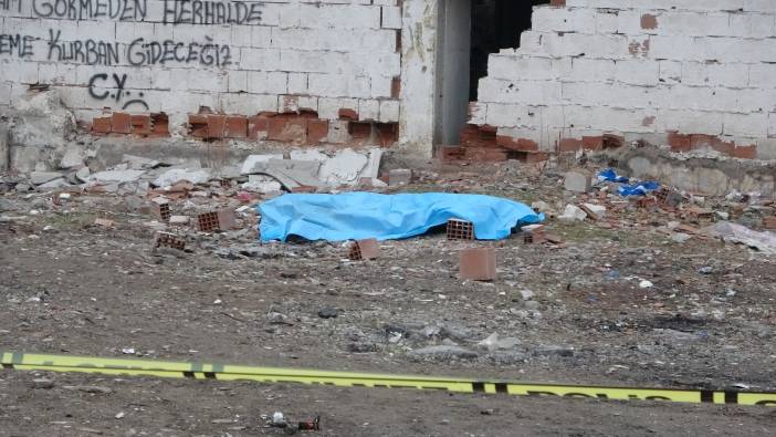 Malatya'da şüpheli ölüm! Boş arazide erkek cesedi bulundu