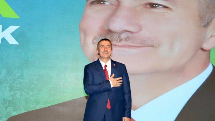 AKP Sinop İl Başkanı Yakup Üçüncüoğlu oldu