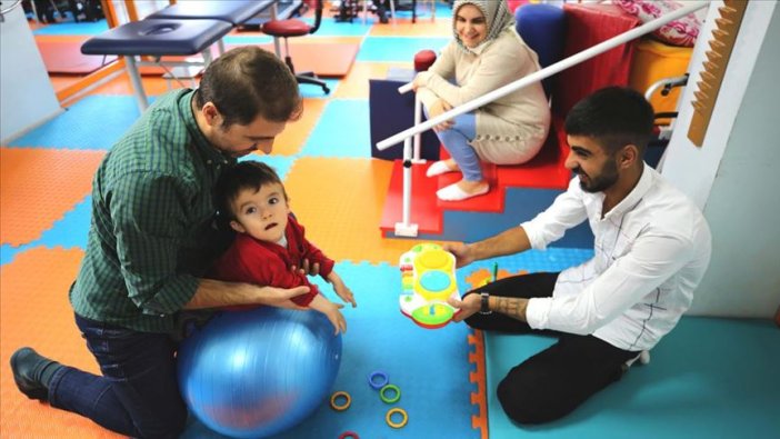 Engellilere yardım hapis cezası almalarına 'engel' oldu
