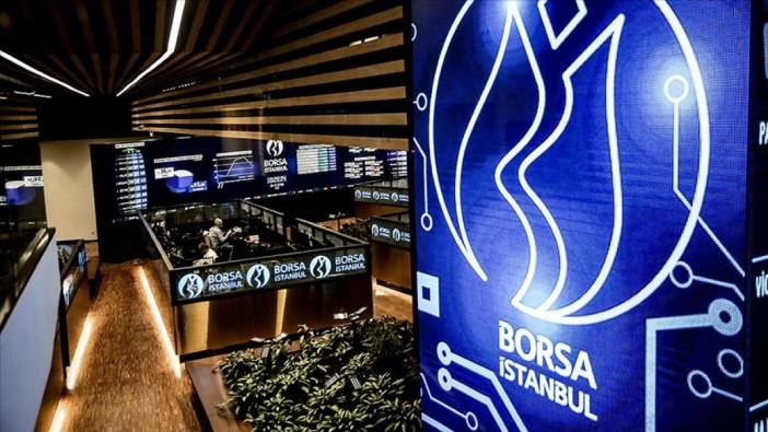 Borsa günün ilk yarısında yükseldi (17 Ocak 2025)
