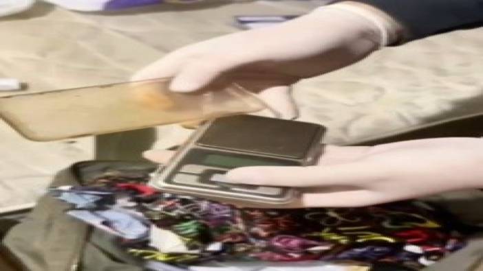 İzmir'de iki ayrı uyuşturucu operasyonu