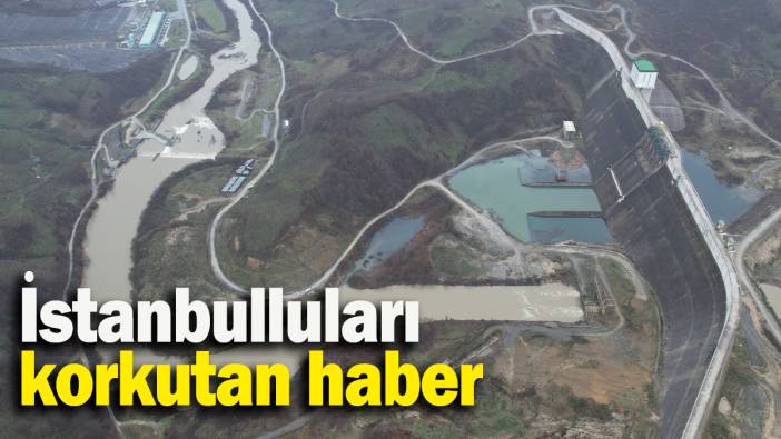 İstanbulluları korkutan haber
