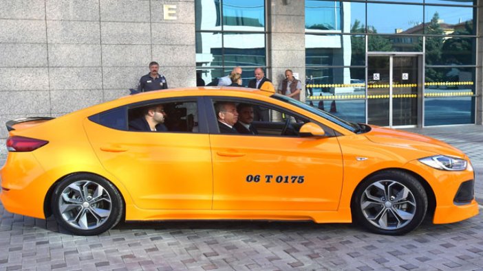 Ankara'da 'Akıllı Taksi' dönemi başlıyor