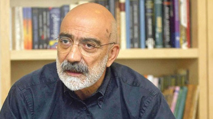 Ahmet Altan tutuklandı