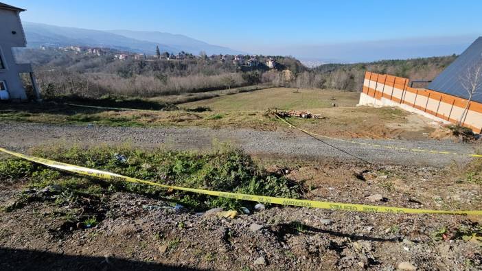 Sakarya'da trajik olay! Emekli polis kardeşini tabancayla vurarak öldürdü