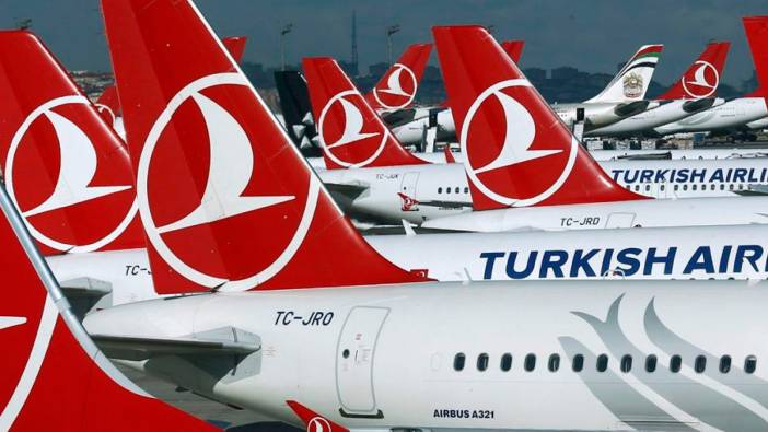 THY 13 yıl aradan sonra Suriye'ye ilk uçuşunu gerçekleştirdi