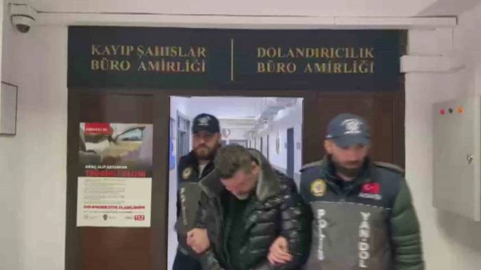 Halkı milyonlarca lira dolandırmışlardı: Sahte hakim ve eşi tutuklandı