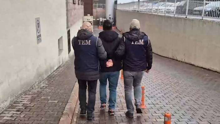 Kayseri'de FETÖ operasyonu! Aranan şahıs yakalandı