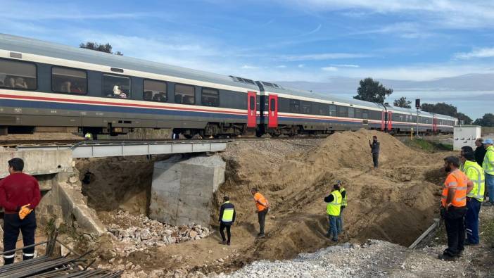 Türkiye'nin ilk demir yolu hattında seferler yeniden başladı
