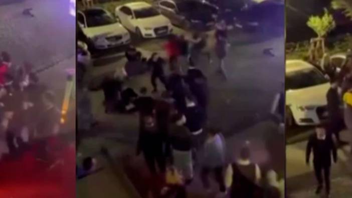 Beylikdüzü'nde alkol taşkınlığı feci bitti! 2 kişinin hayati tehlikesi devam ediyor