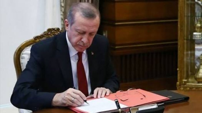Cumhurbaşkanı Erdoğan'ın onayladığı 8 kanun yürürlüğe girdi
