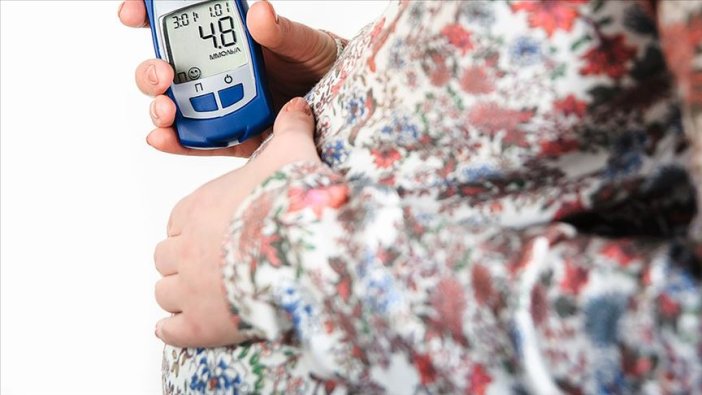 'Gebelik şekeri' ile depresyon arasında bağlantı