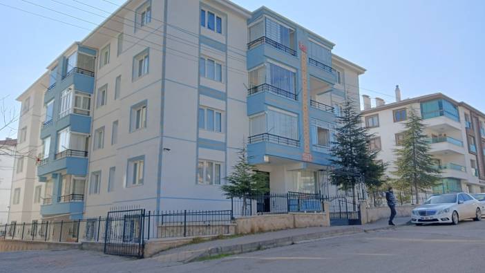 Ankara'da aile içi şiddet ölümle sonuçlandı! Çocuklar hem annesiz hem de babasız kaldı