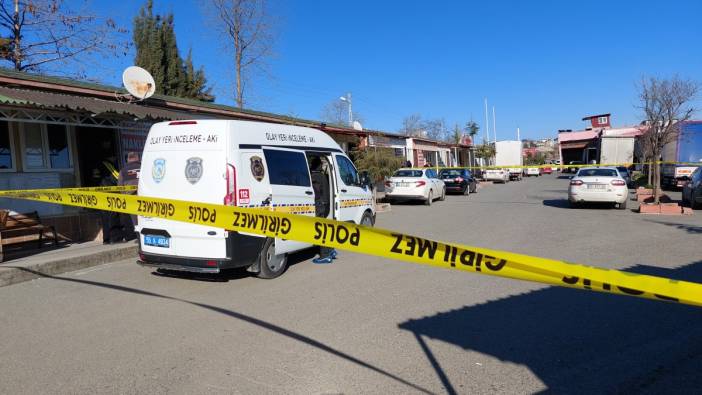 Samsun'da silahlı saldırı! Nakliyat şirketi sahibi baba ve oğul ağır yaralandı