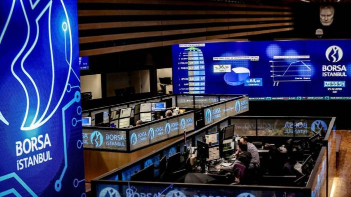 Borsa güne yükselişle başladı (29 Ocak 2025)